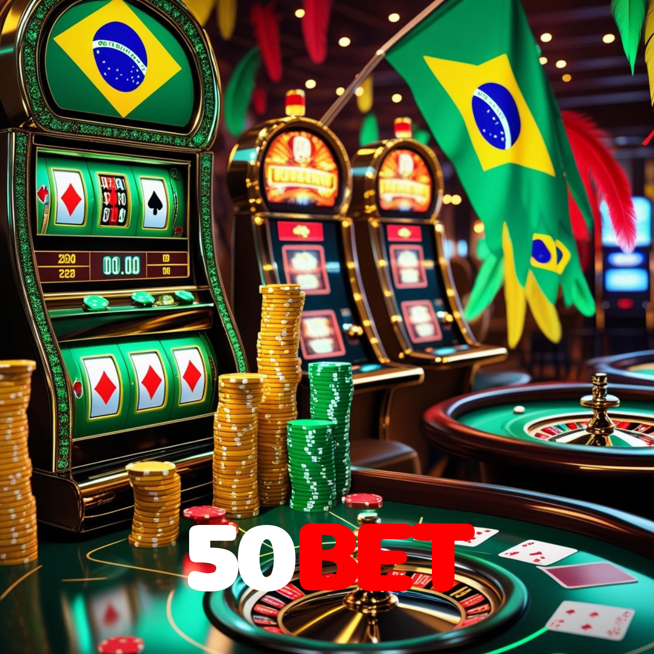 50BET visual