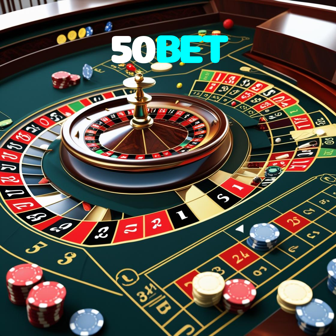 50BET visual